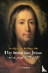 Houtman, Cees - Het leven van Jezus