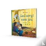 Cate, Marijke ten - God zorgt voor jou