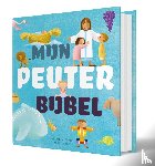 Peut, Melanie van de - Mijn Peuterbijbel