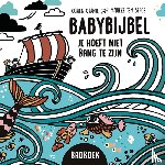 Oranje, Corien - Je hoeft niet bang te zijn