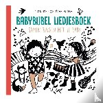 Oranje, Corien - Babybijbel Liedjesboek