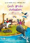 Heede, Sylvia Vanden - Gods grote verhalen