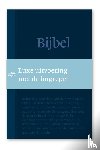 NBG - Bijbel NBV21 Standaardeditie Deluxe