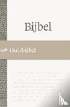NBG - Bijbel NBV21 Huisbijbel