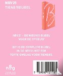  - NBV21 Tienerbijbel