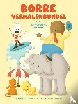Aalbers, Jeroen - Borre verhalenbundel - negen avonturen om keer op keer te lezen