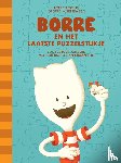 Aalbers, Jeroen - Borre en het laatste puzzelstukje