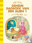Aalbers, Jeroen - Geheim dagboek van een alien 1