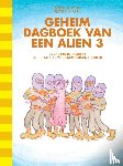 Aalbers, Jeroen - Geheim dagboek van een alien 3