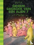 Aalbers, Jeroen - Geheim dagboek van een alien 7