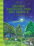 Aalbers, Jeroen - Geheim dagboek van een alien 8