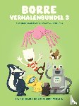 Aalbers, Jeroen - Borre Verhalenbundel 3