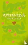 Ameeuw, Lies - Ayurveda - vanuit het hart!