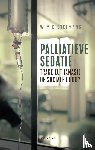 Distelmans, Wim - Palliatieve sedatie