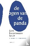 Vermeersch, Etienne - De ogen van de panda - Een kwarteeuw later