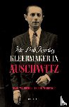 Turnhout, David Van, Verhofstadt, Dirk - Kleermaker in Auschwitz