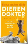 Jagermeester, Maarten - Komt een kat bij de dierendokter