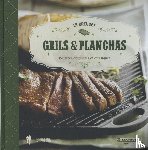 Goffin, Mieke - Grill et Planchas - le creuset - recettes originales et classiques