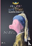 Vanderheyden, Thais - GROTE KUNST VOOR KL KENNERS DEEL 2 - van de kinderspelen van Brueghel tot Pollocks No 5. Een fascinerende tocht langs 30 wereldberoemde schilderijen