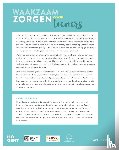 Bussens, Sven - Waakzaam zorgen voor tieners