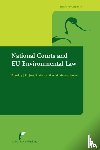  - National Courts and EU Environmental Law