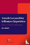 Schmeichel, Andrea - Towards sustainability of biomass importation