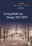  - De republiek va Oranje 1813-2013
