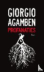 Agamben, Giorgio - Profanaties