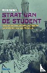 Slaman, Pieter - Staat van de student - tweehonderd jaar politieke geschiedenis van studiefinanciering in Nederland
