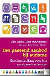 Luteijn, Ellen, Nieuwenstein, Hans, Berckelaer-Onnes, Ina van - Een passend aanbod bij autisme - een handreiking voor het voortgezet onderwijs