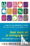 Vos, Willem de, Schelven, Denise van, Oprins, Bas, Beijsterveldt, Liesbeth van - Haal meer uit je toetsgegevens