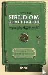 Grüter, Regina - Strijd om gerechtigheid