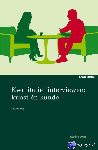Evers, Jeanine - Kwalitatief interviewen - kunst én kunde