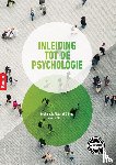 Barelds, Dick, Dijkstra, Pieternel, Dijkstra, Arie - Inleiding tot de psychologie