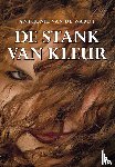 Wardt, Anthonie van de - De stank van kleur