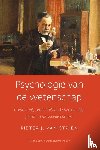 Strien, Pieter van - Psychologie van de wetenschap