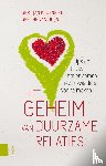 Kloens, Gert Jan, Duijn, Grethe van - Het geheim van duurzame relaties