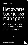 Turner, S. - Het zwarte boekje voor managers