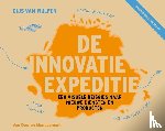 Wulfen, Gijs van - De innovatie expeditie - een visuele reisgids voor nieuwe diensten en producten