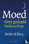 Rooy, Andor de - Moed - over gedurfd leiderschap