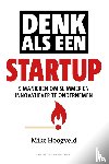 Hoogveld, Mike - Denk als een startup