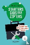 Jansen, Rinske - Startersgids voor zzp'ers
