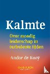 Rooy, Andor de - Kalmte