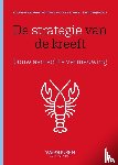 Mandour, Yousri, Heiden, Dorien van der, Turnhout, Sven - De strategie van de kreeft - Bouw aan echte vernieuwing
