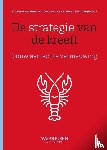 Mandour, Yousri, Heiden, Dorien van der, Turnhout, Sven - De strategie van de kreeft