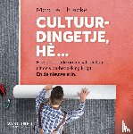 Thiecke, Maaike - Cultuurdingetje hè
