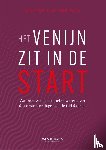 Wal, Maaike van der - Het venijn zit in de start