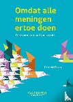 Roode, Peter de - Omdat alle meningen ertoe doen