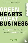 Leeuwen, Manon van - Green hearts, great business
