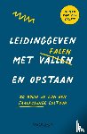 Drift, Remko van der - Leidinggeven met falen en opstaan